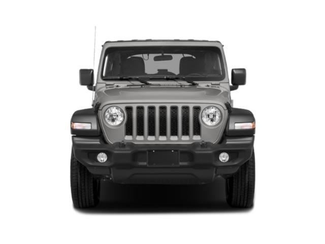 2023 Jeep Wrangler 4-Door Willys 4x4