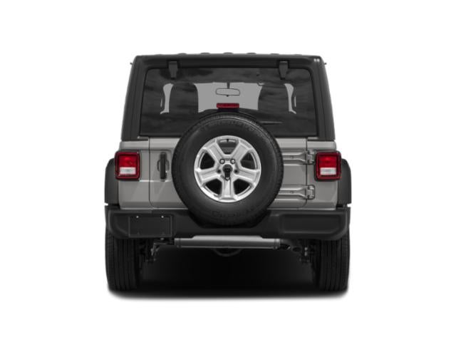 2023 Jeep Wrangler 4-Door Willys 4x4