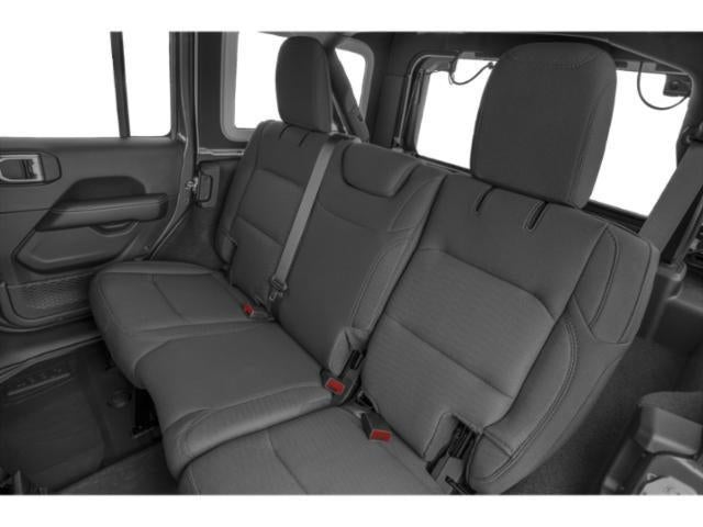 2022 Jeep Wrangler Unlimited High Tide 4x4