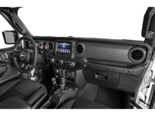2022 Jeep Wrangler Unlimited High Tide 4x4