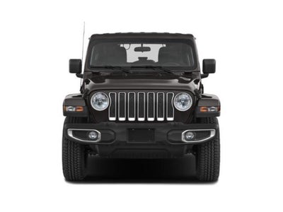 2022 Jeep Wrangler Unlimited High Tide 4x4