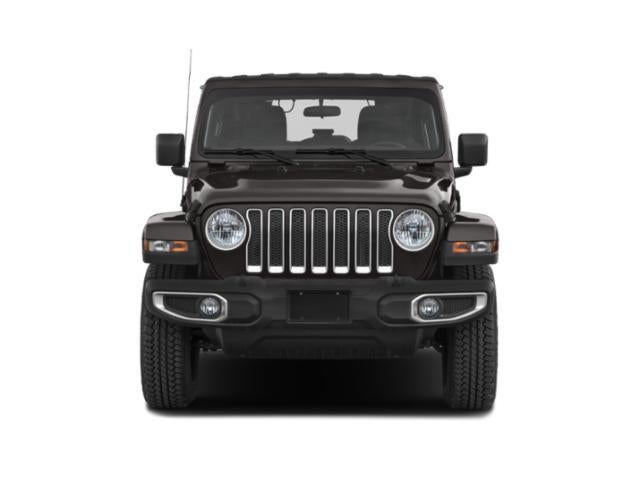 2022 Jeep Wrangler Unlimited High Tide 4x4
