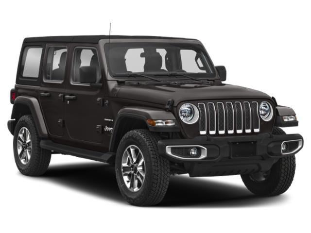 2022 Jeep Wrangler Unlimited High Tide 4x4