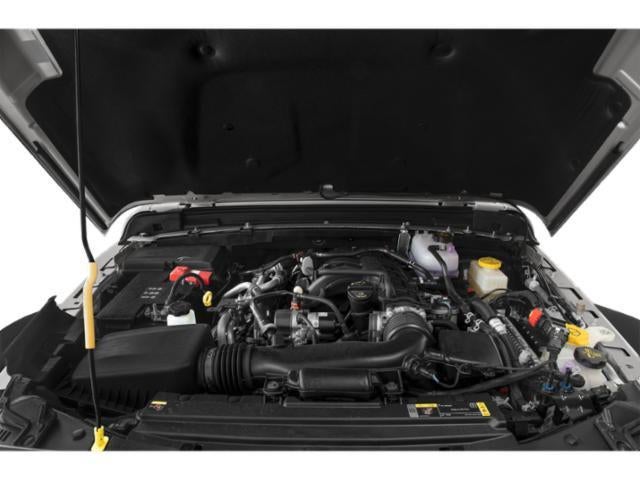 2023 Jeep Wrangler 4-Door Willys 4x4