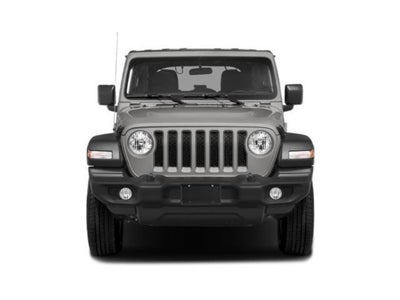 2023 Jeep Wrangler 4-Door Willys 4x4