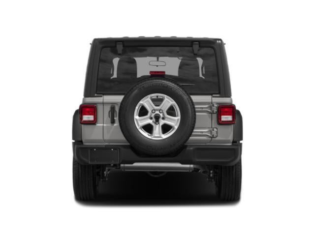 2023 Jeep Wrangler 4-Door Willys 4x4