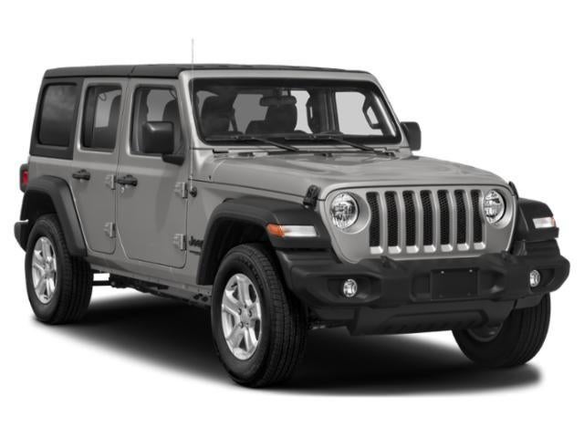 2023 Jeep Wrangler 4-Door Willys 4x4
