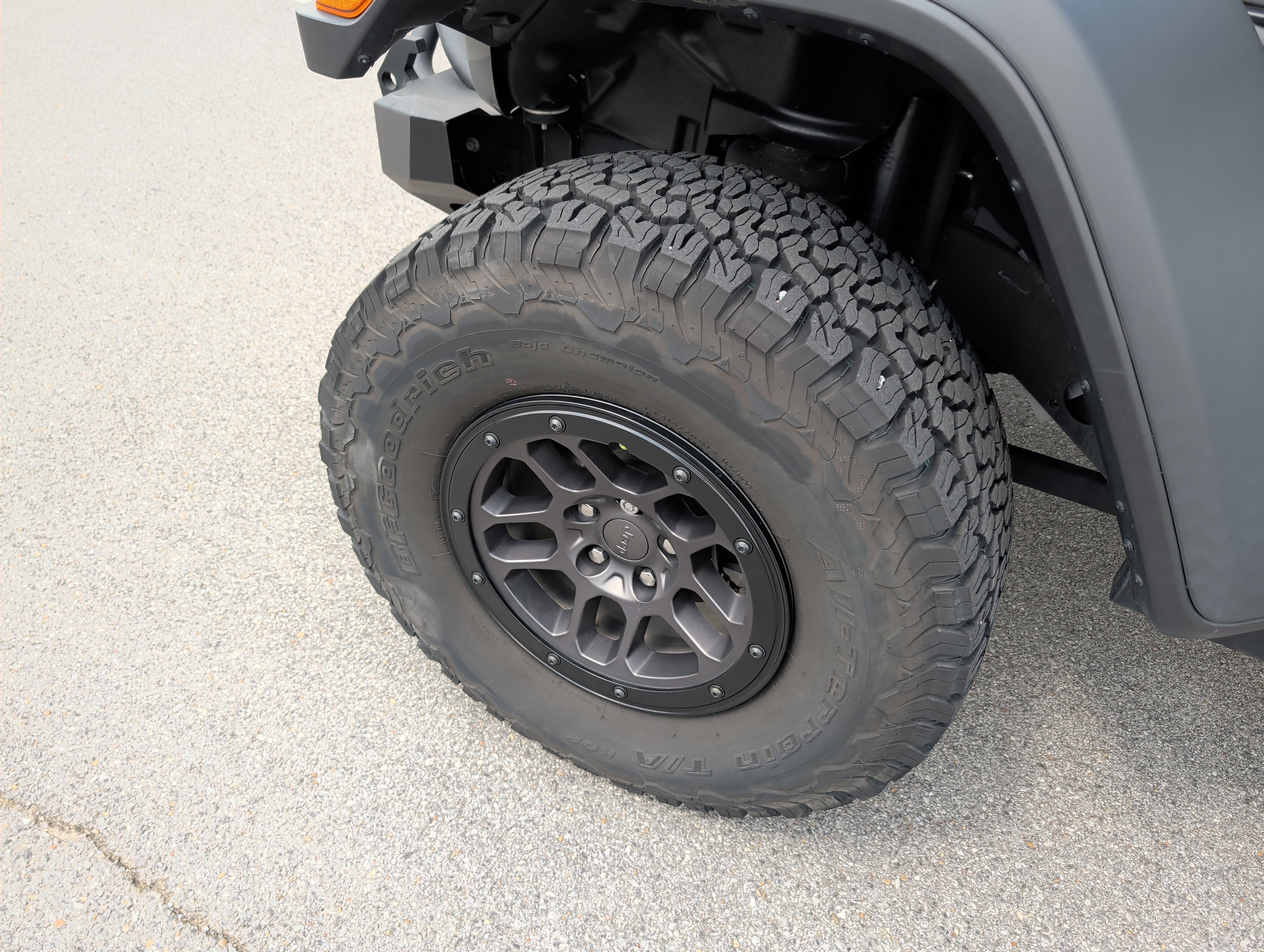 2023 Jeep Wrangler 4-Door High Tide 4x4