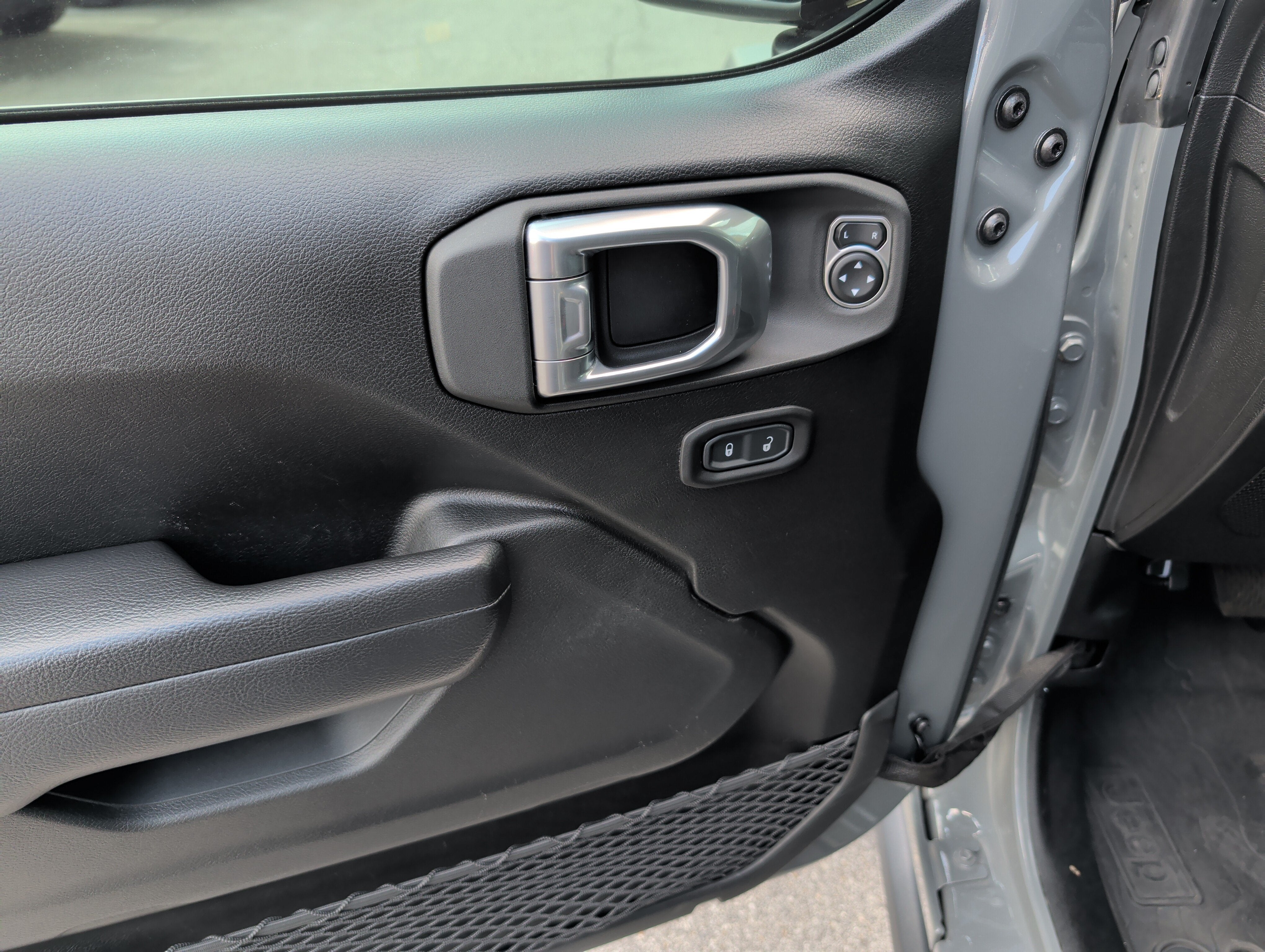 2023 Jeep Wrangler 4-Door High Tide 4x4