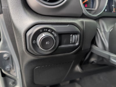 2023 Jeep Wrangler 4-Door High Tide 4x4