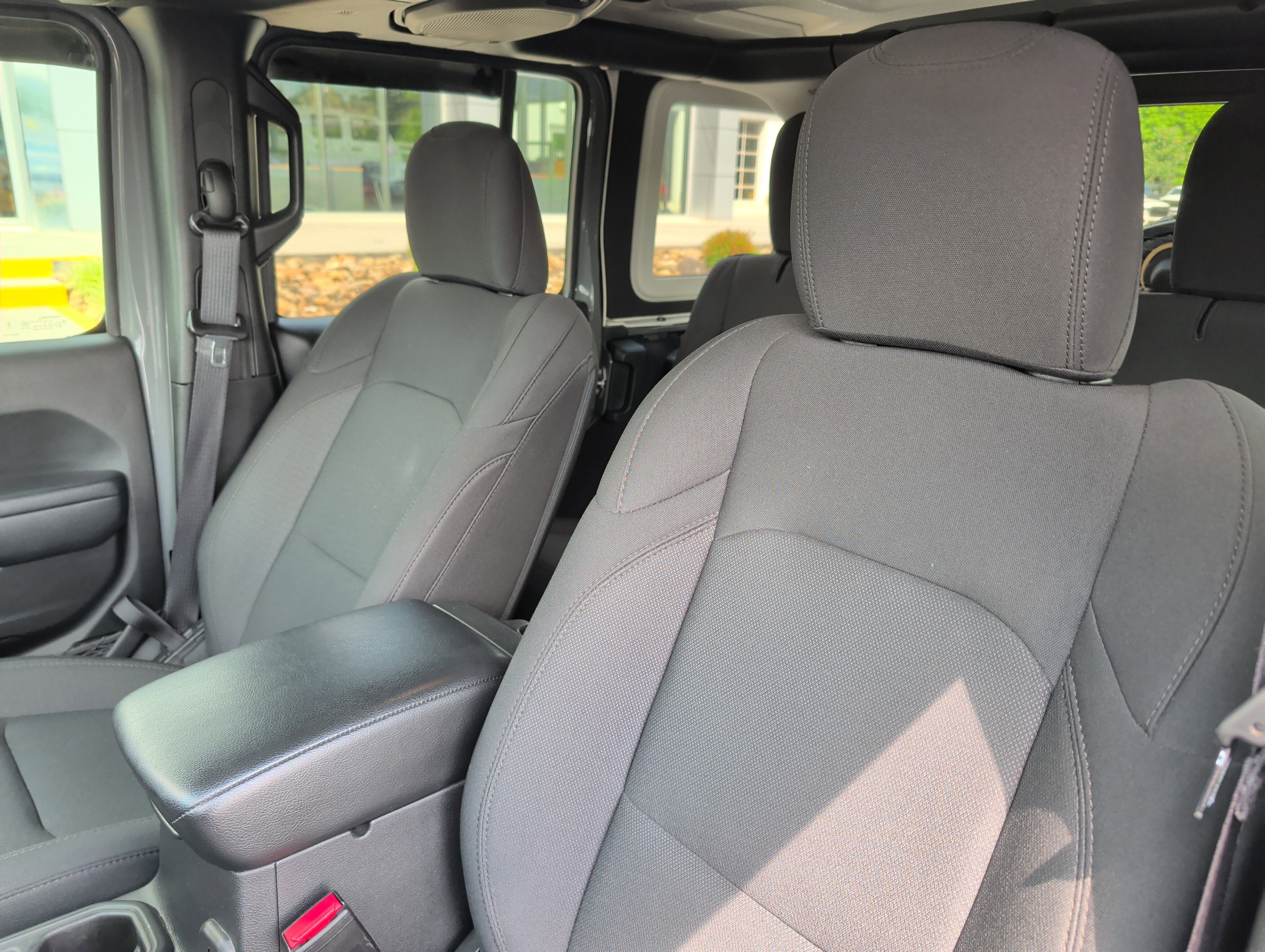2023 Jeep Wrangler 4-Door High Tide 4x4