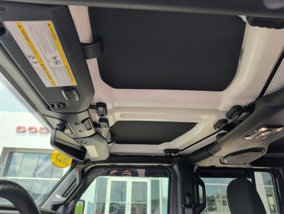 2023 Jeep Wrangler 4-Door High Tide 4x4