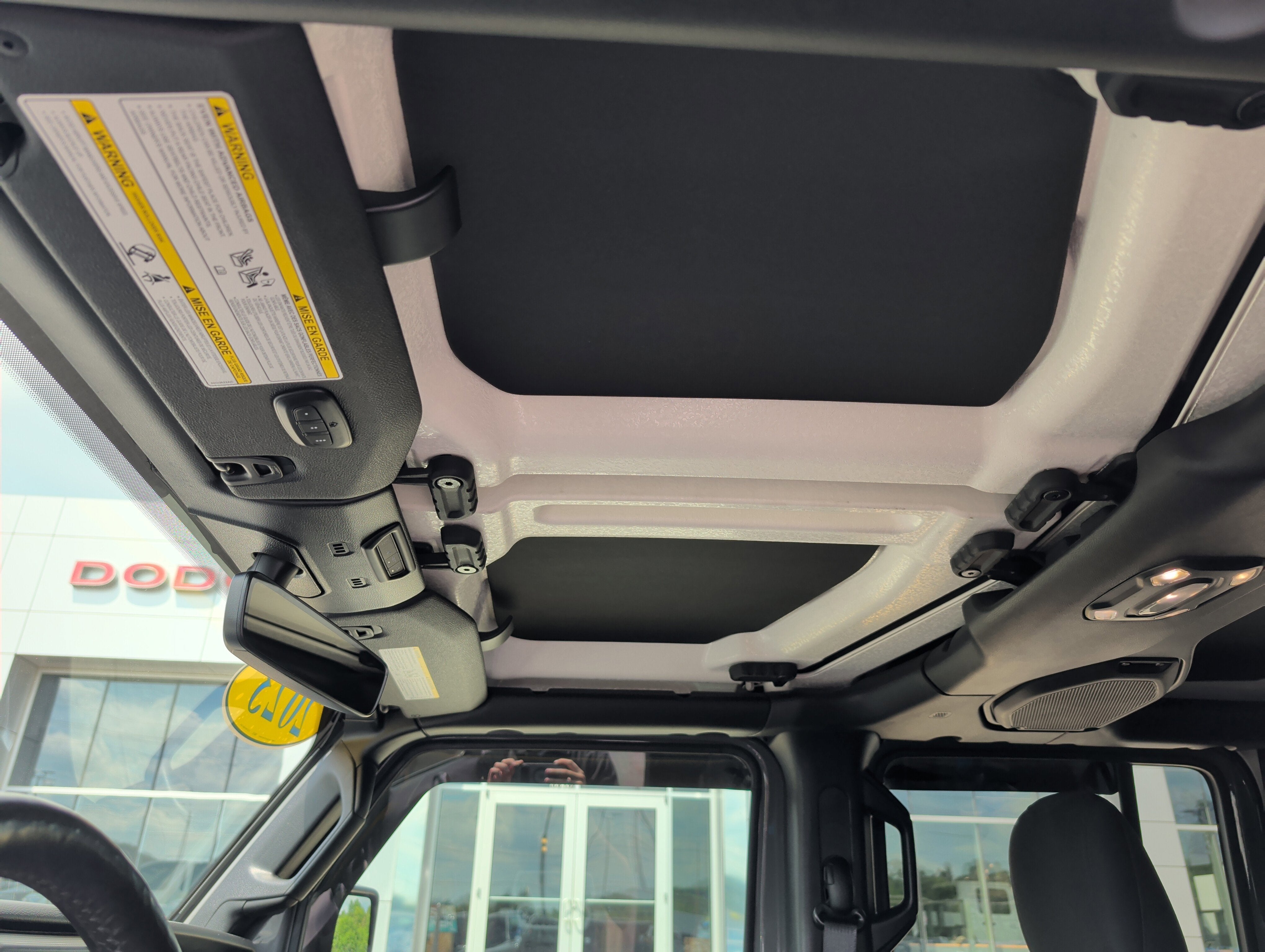 2023 Jeep Wrangler 4-Door High Tide 4x4