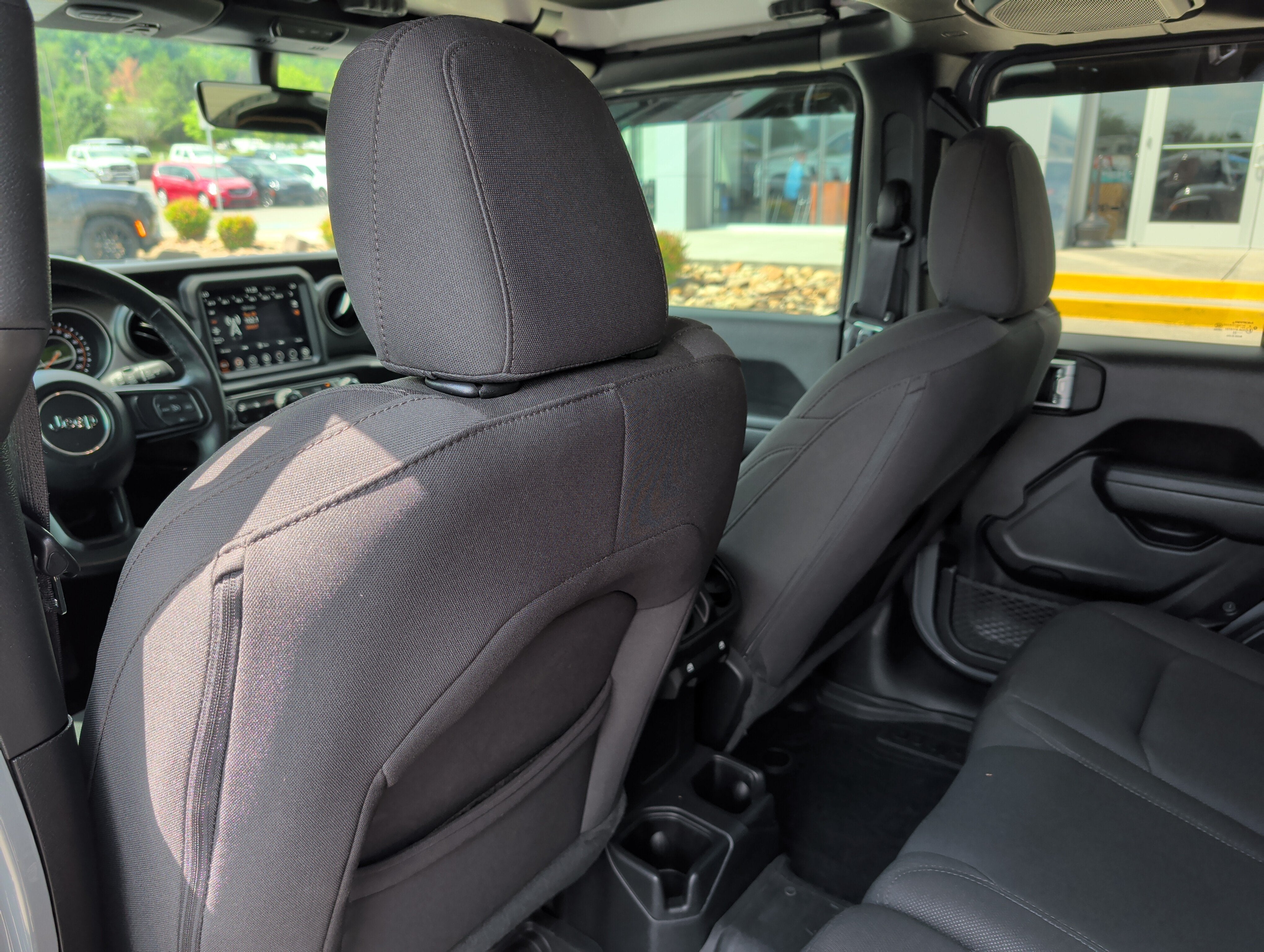 2023 Jeep Wrangler 4-Door High Tide 4x4