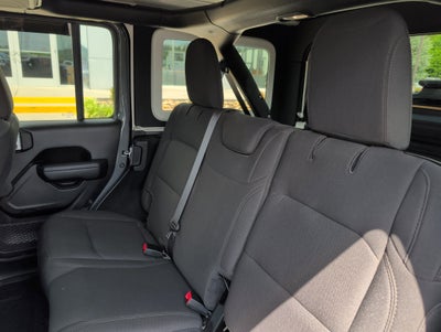 2023 Jeep Wrangler 4-Door High Tide 4x4
