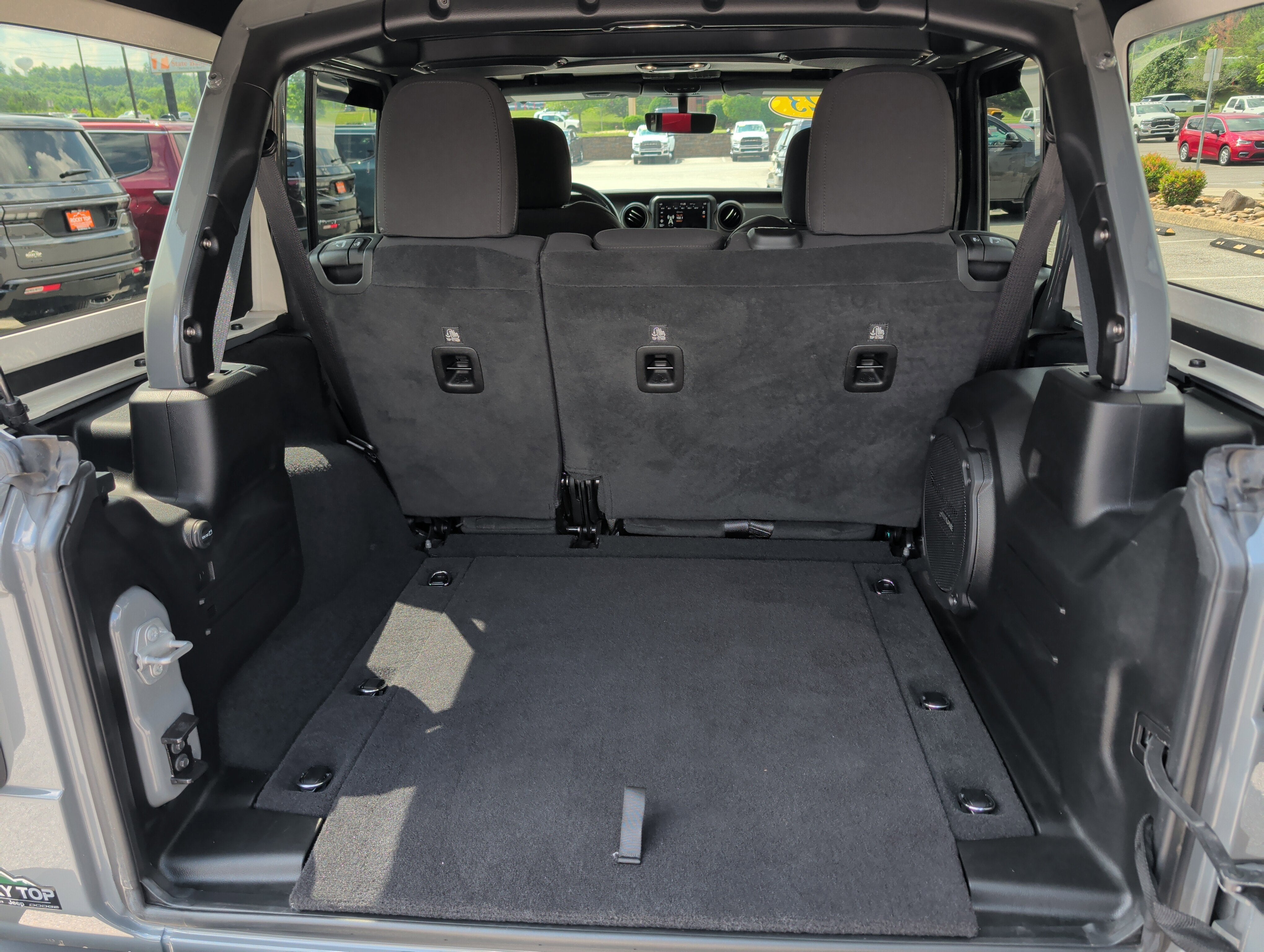 2023 Jeep Wrangler 4-Door High Tide 4x4