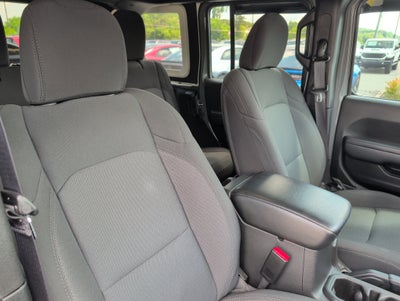 2023 Jeep Wrangler 4-Door High Tide 4x4