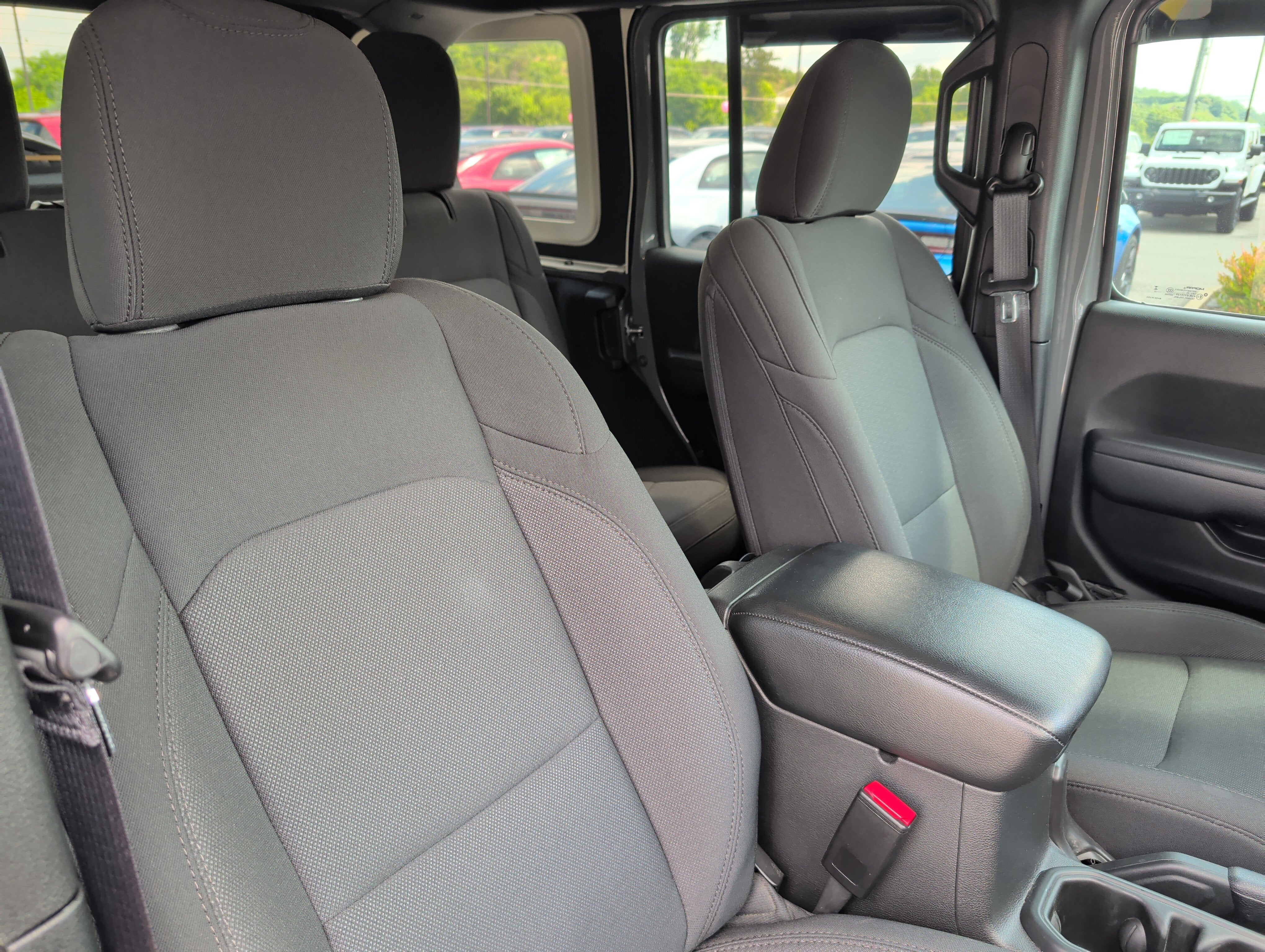 2023 Jeep Wrangler 4-Door High Tide 4x4