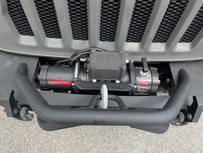 2023 Jeep Wrangler 4-Door High Tide 4x4