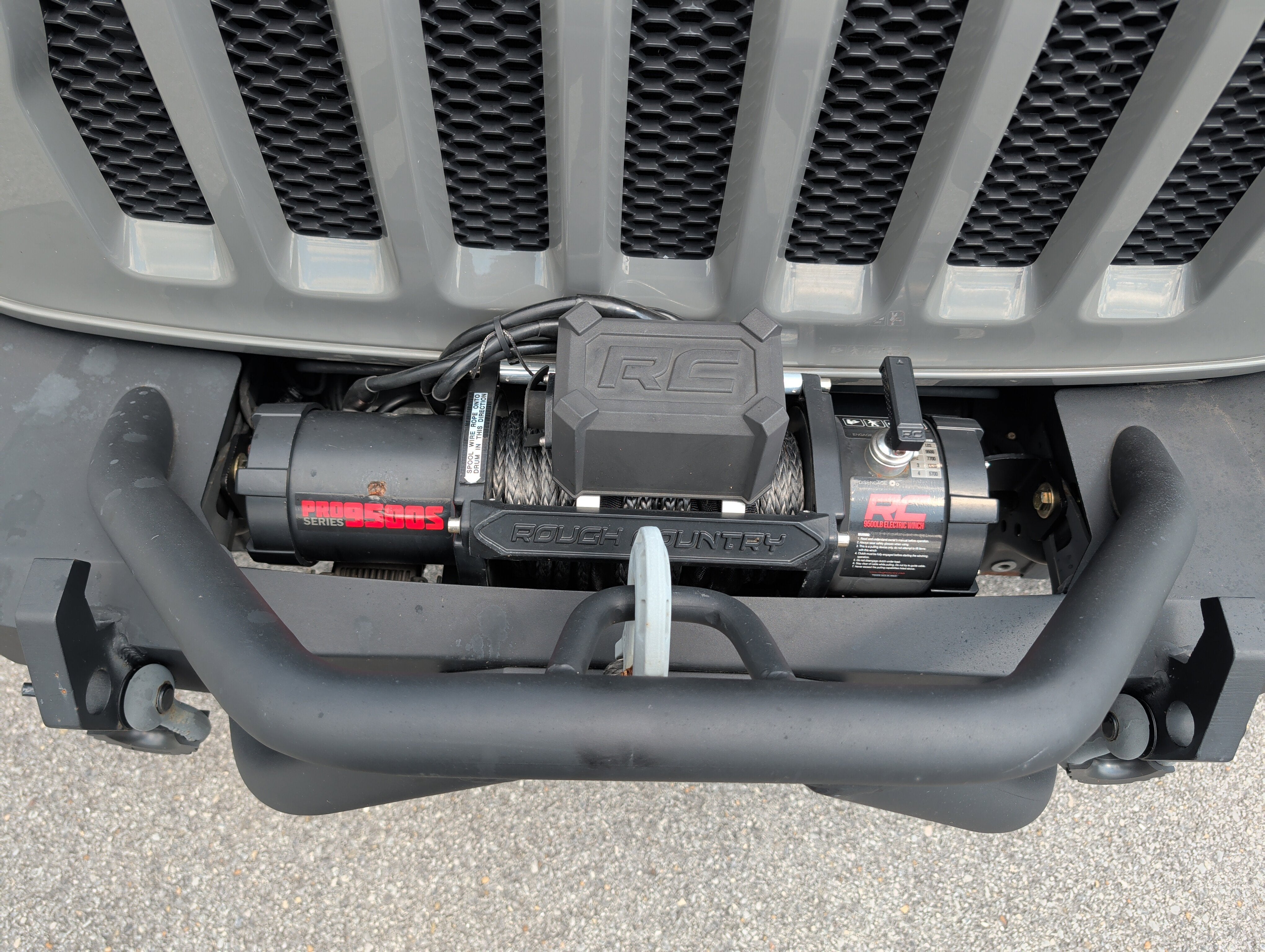 2023 Jeep Wrangler 4-Door High Tide 4x4