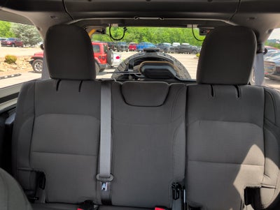 2023 Jeep Wrangler 4-Door High Tide 4x4