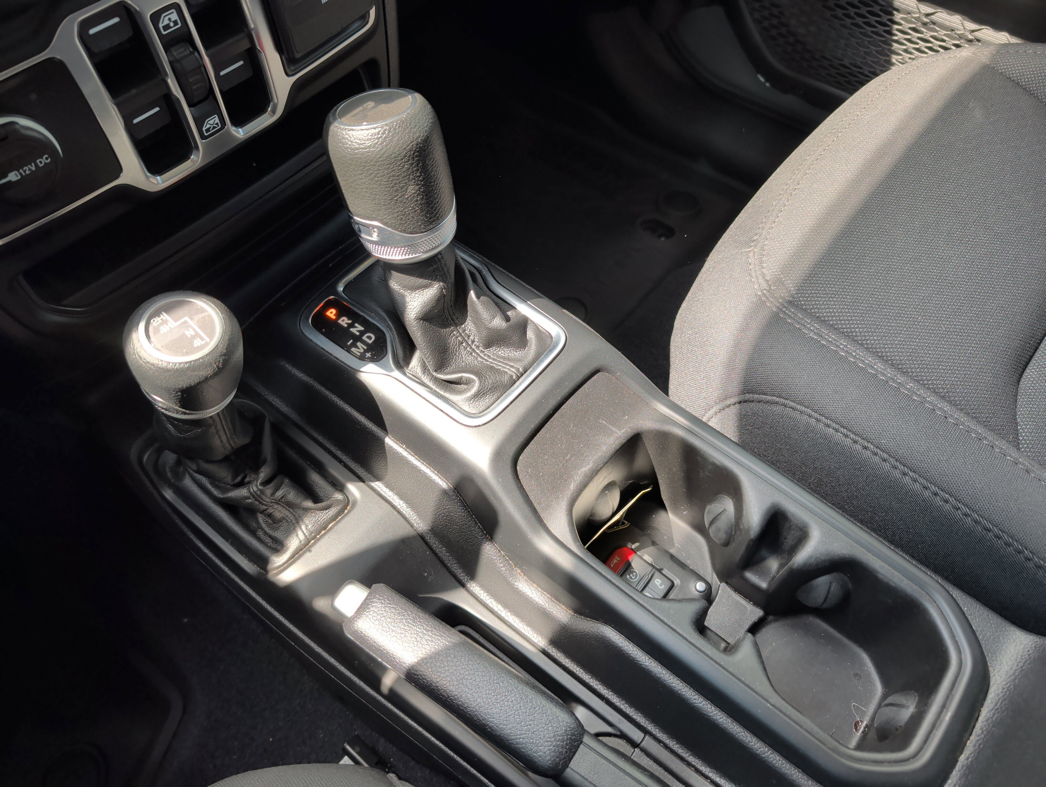2023 Jeep Wrangler 4-Door High Tide 4x4