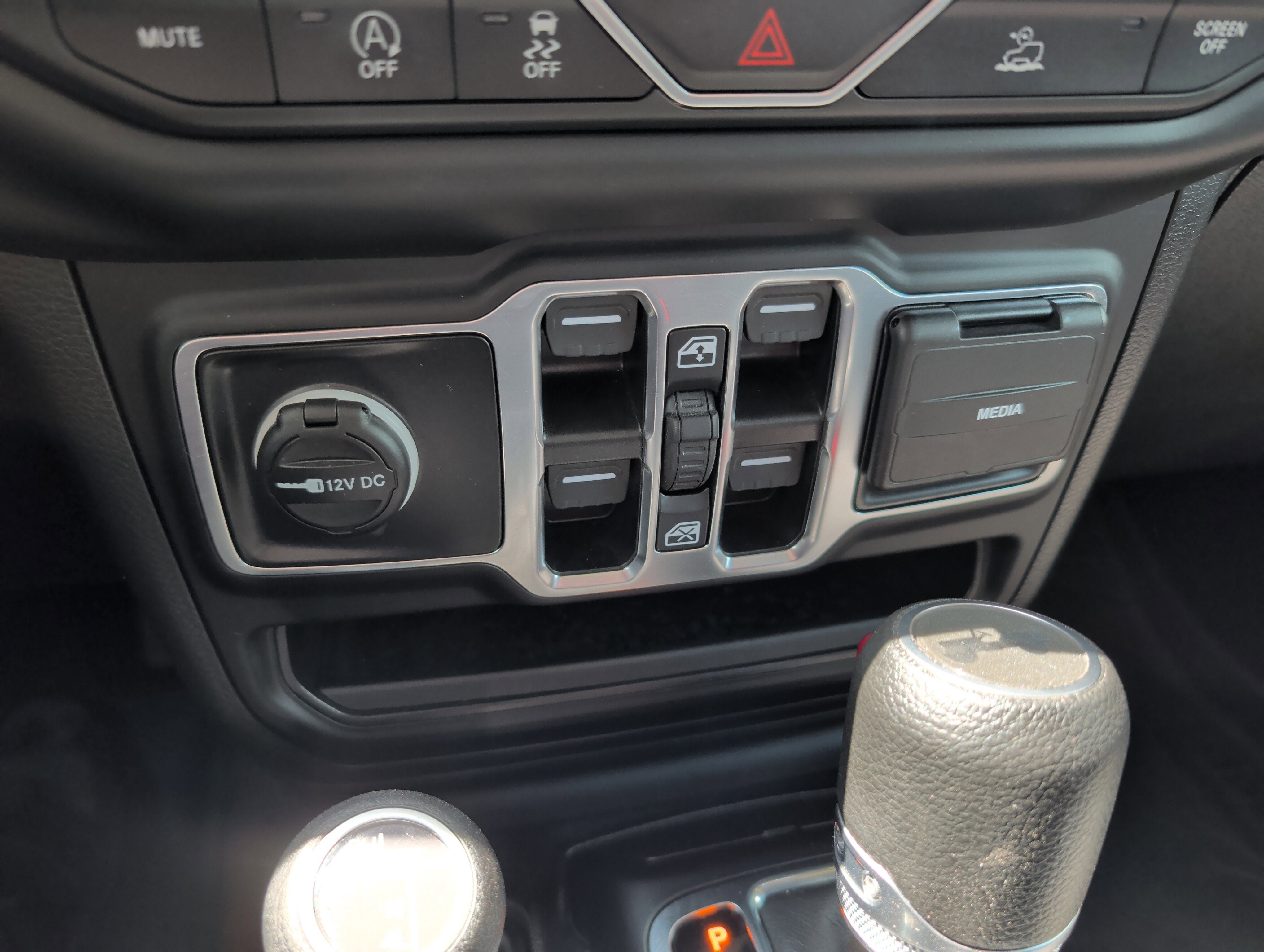 2023 Jeep Wrangler 4-Door High Tide 4x4