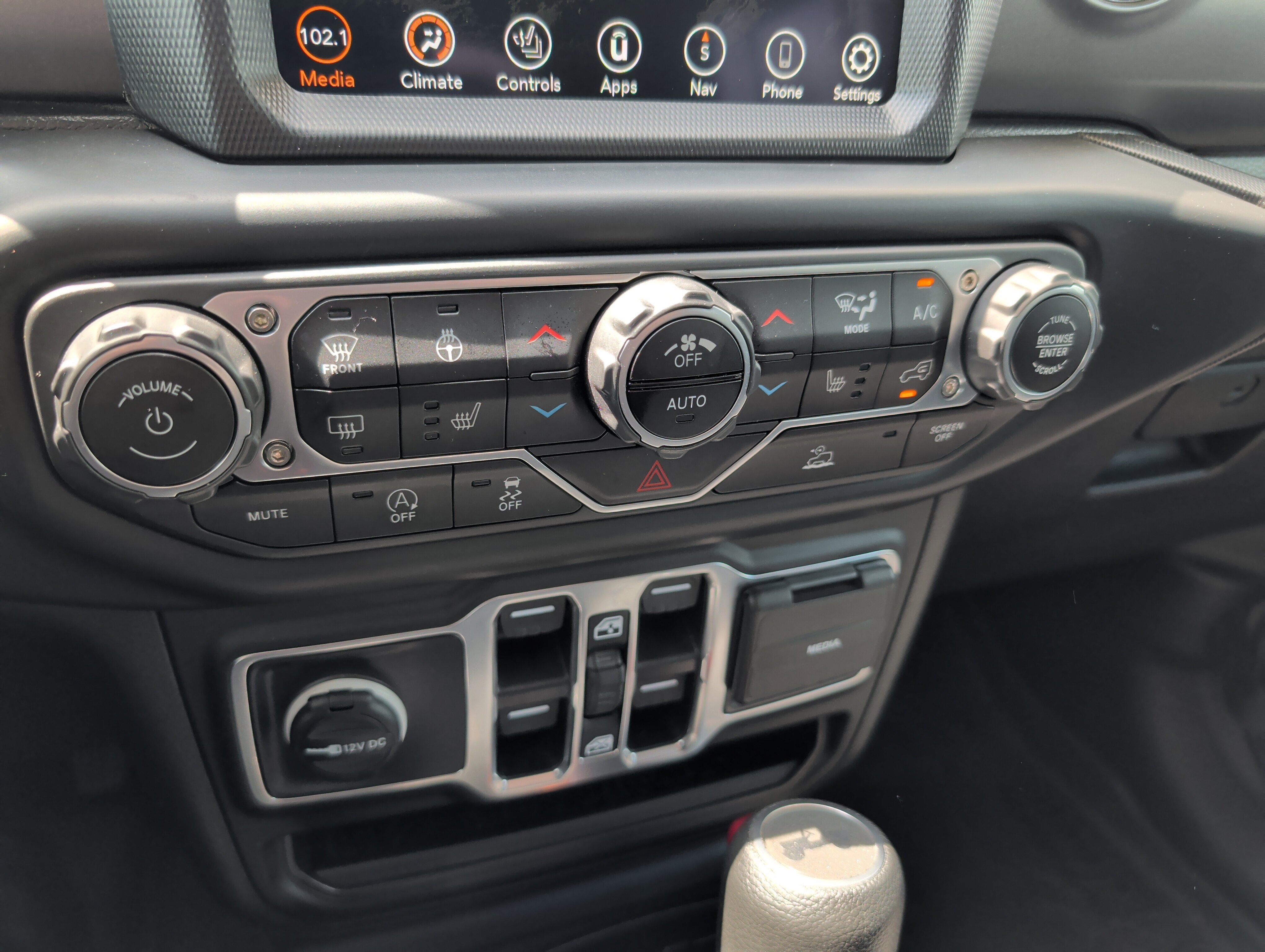 2023 Jeep Wrangler 4-Door High Tide 4x4