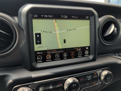2023 Jeep Wrangler 4-Door High Tide 4x4
