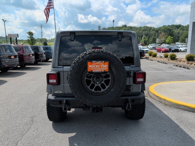 2023 Jeep Wrangler 4-Door High Tide 4x4