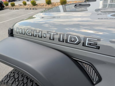 2023 Jeep Wrangler 4-Door High Tide 4x4
