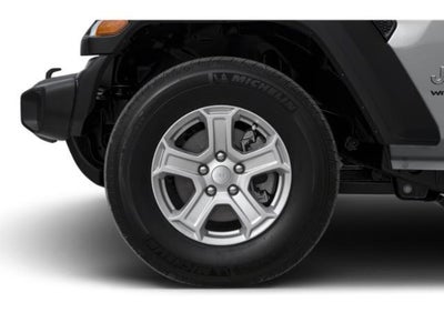 2020 Jeep Wrangler Unlimited Sport Altitude 4x4