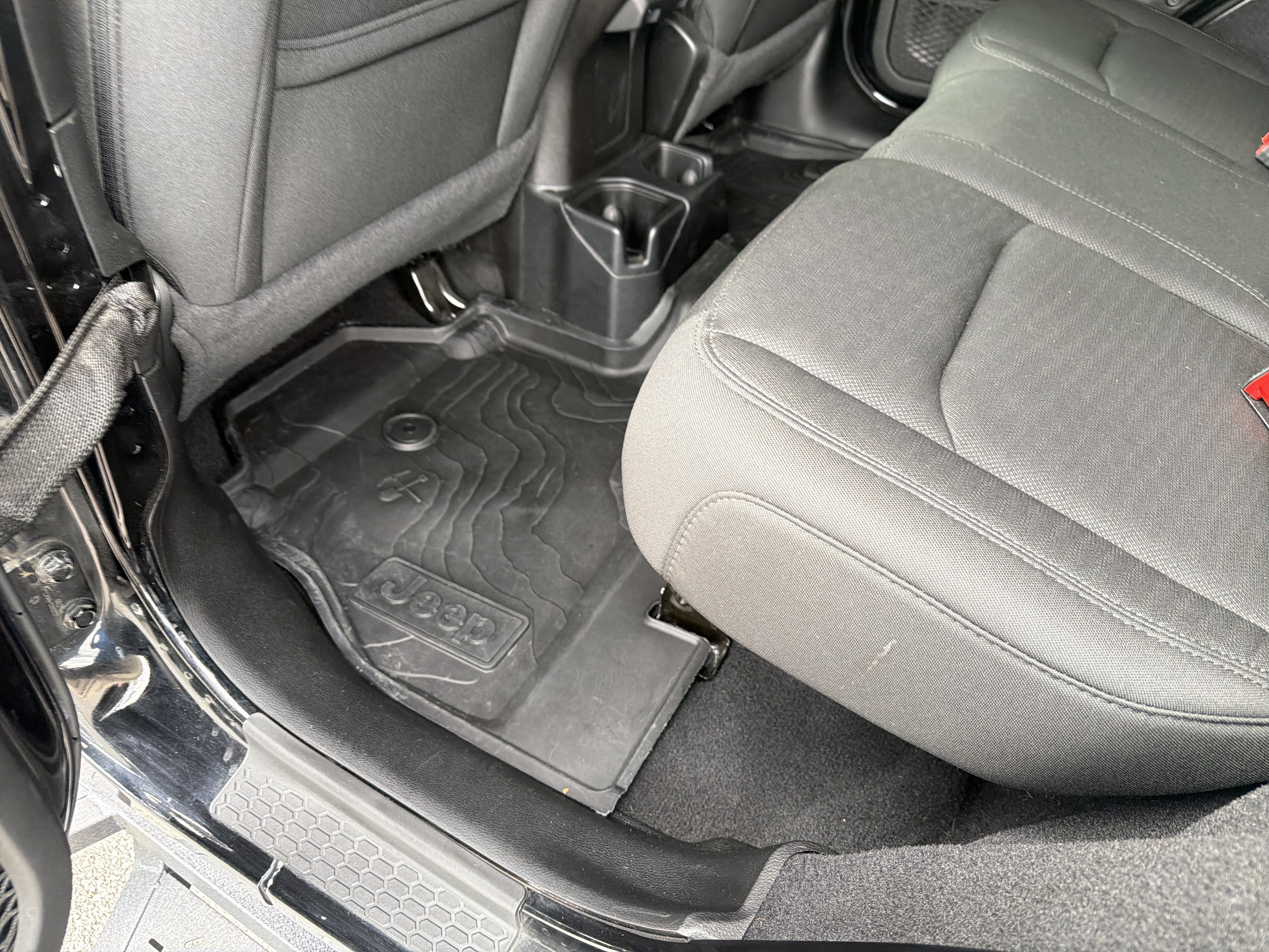 2020 Jeep Wrangler Unlimited Sport Altitude 4x4