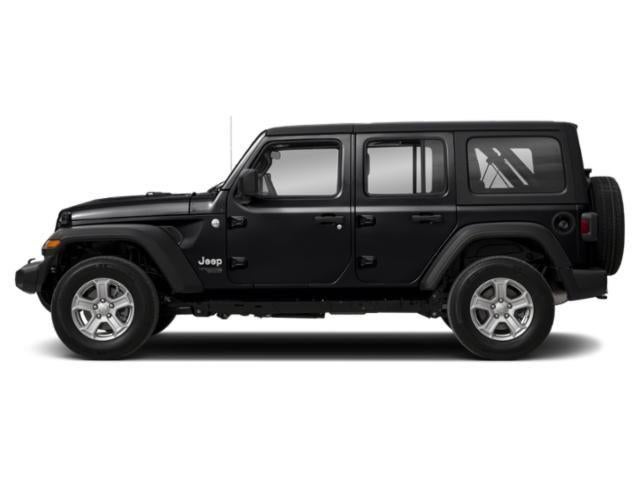 2020 Jeep Wrangler Unlimited Sport Altitude 4x4