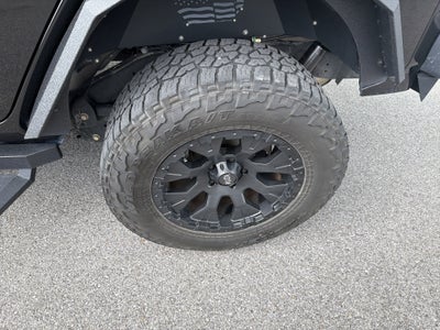 2020 Jeep Wrangler Unlimited Sport Altitude 4x4