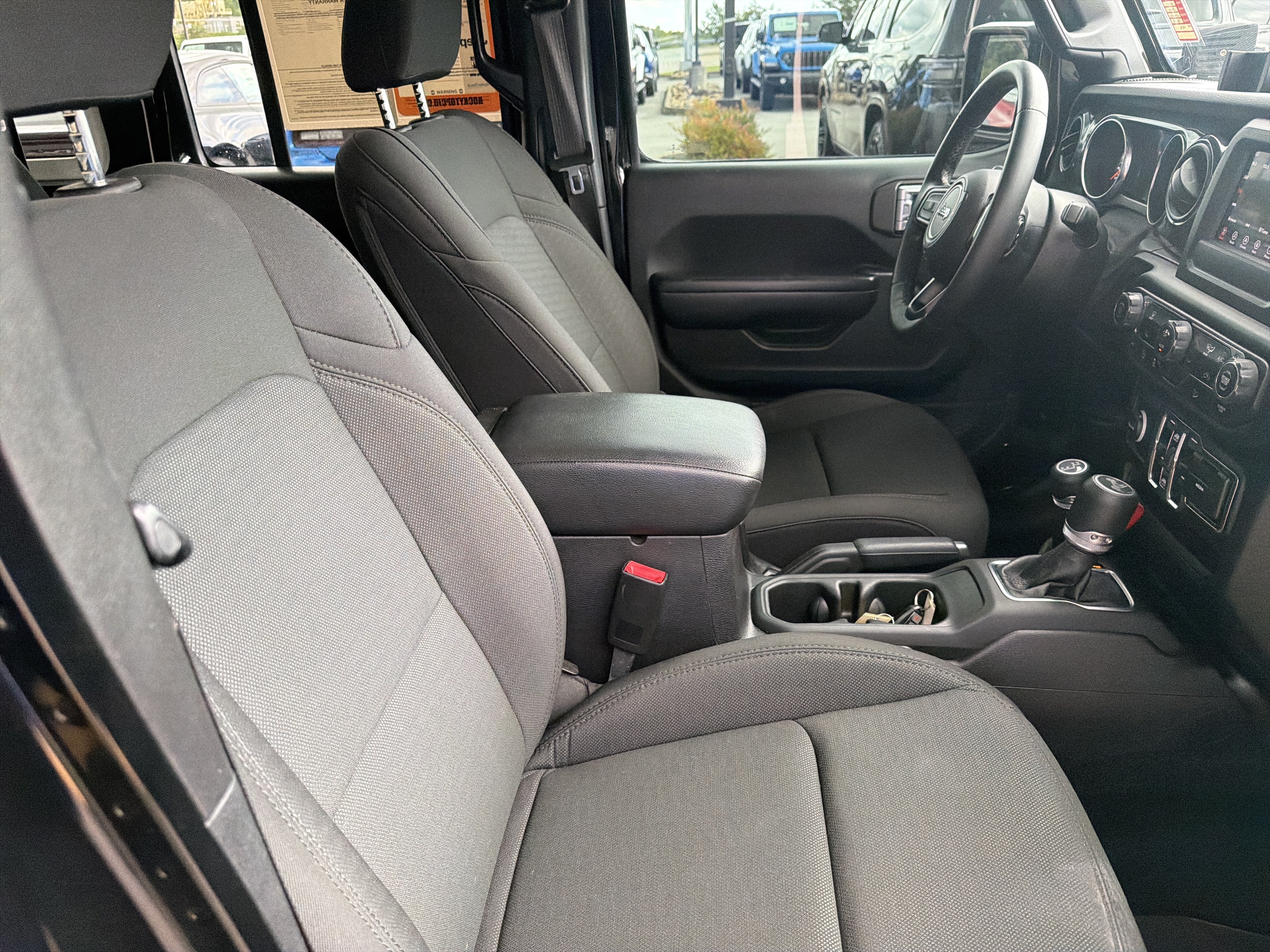 2020 Jeep Wrangler Unlimited Sport Altitude 4x4