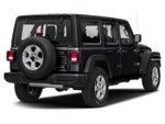 2020 Jeep Wrangler Unlimited Sport Altitude 4x4