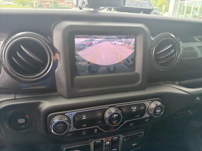 2020 Jeep Wrangler Unlimited Sport Altitude 4x4