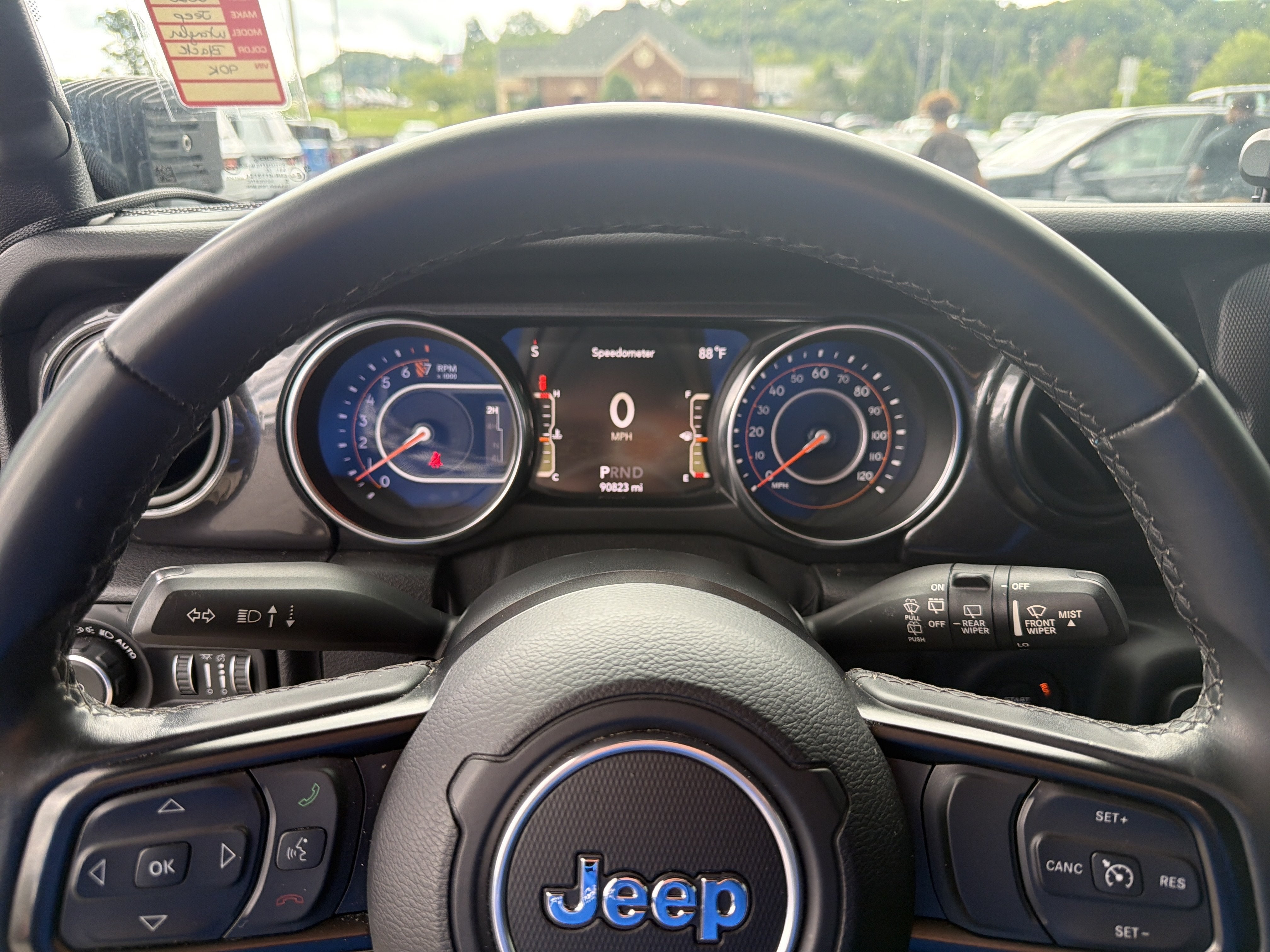2020 Jeep Wrangler Unlimited Sport Altitude 4x4