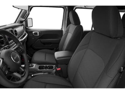 2020 Jeep Wrangler Unlimited Sport Altitude 4x4