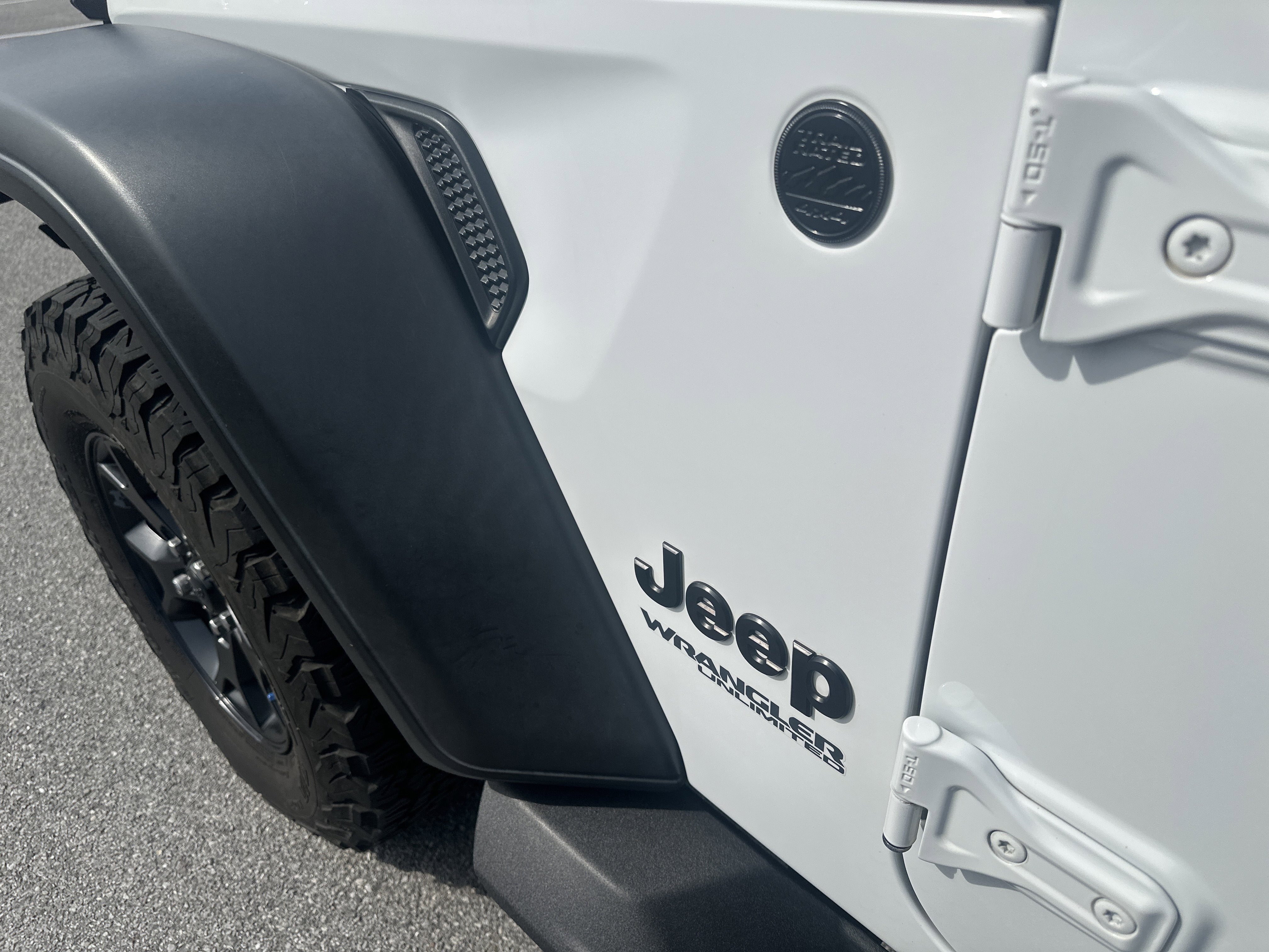 2020 Jeep Wrangler Unlimited Willys 4x4