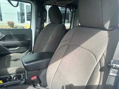 2020 Jeep Wrangler Unlimited Willys 4x4