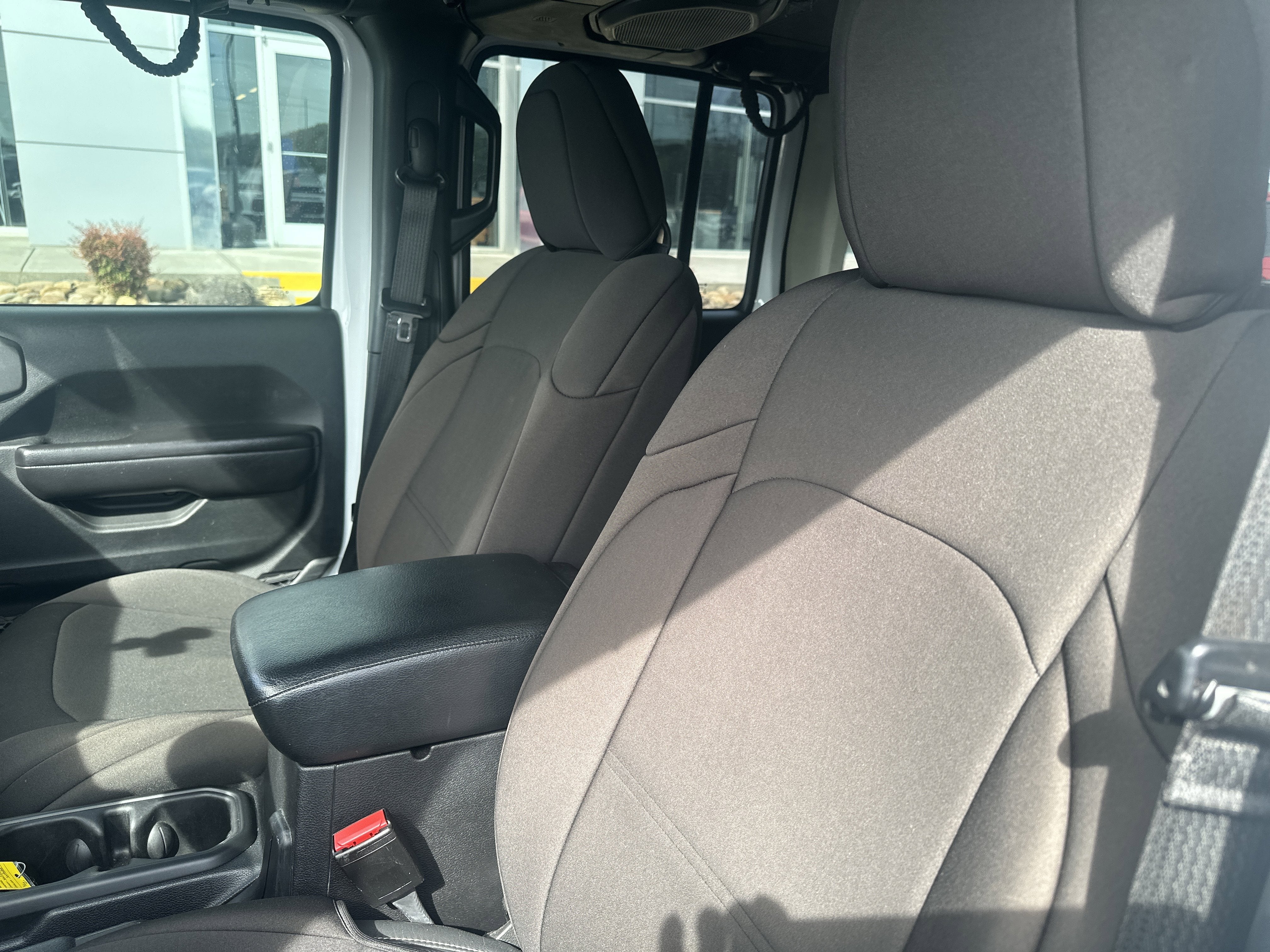 2020 Jeep Wrangler Unlimited Willys 4x4