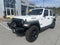 2020 Jeep Wrangler Unlimited Willys 4x4