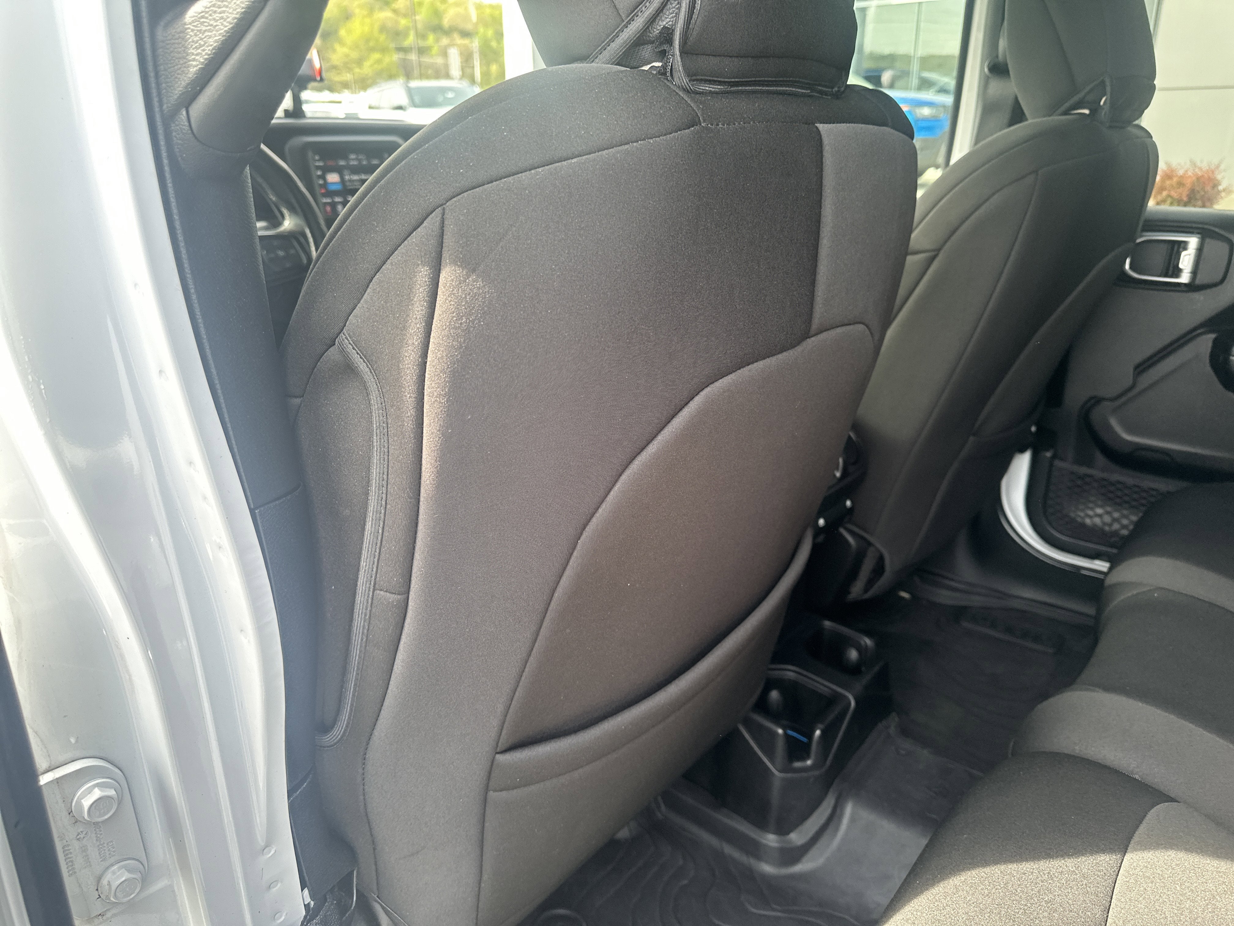 2020 Jeep Wrangler Unlimited Willys 4x4