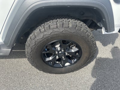 2020 Jeep Wrangler Unlimited Willys 4x4