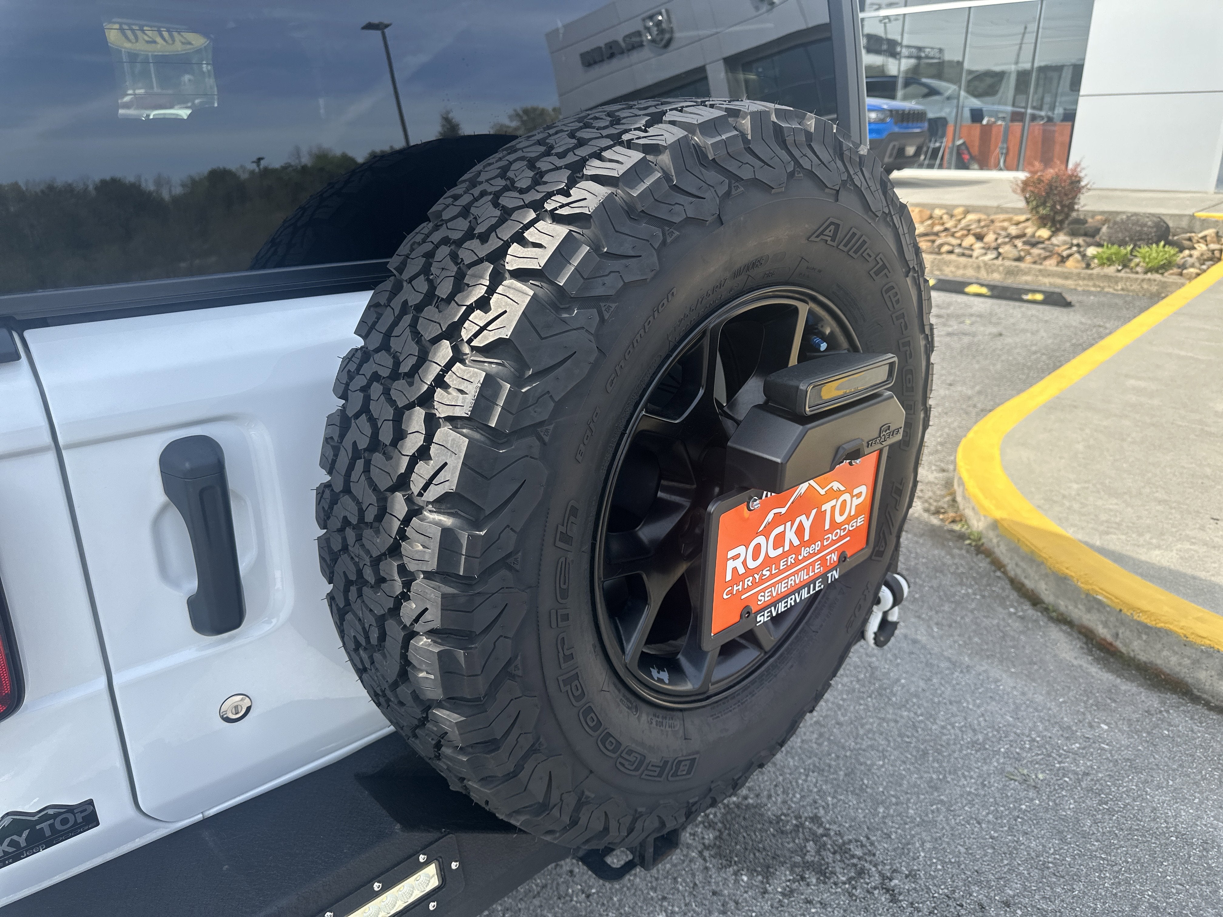 2020 Jeep Wrangler Unlimited Willys 4x4