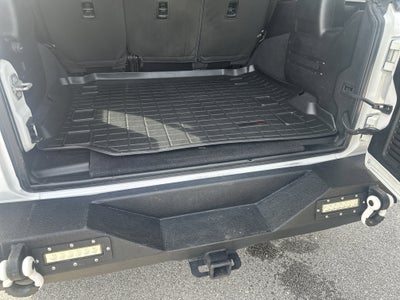 2020 Jeep Wrangler Unlimited Willys 4x4