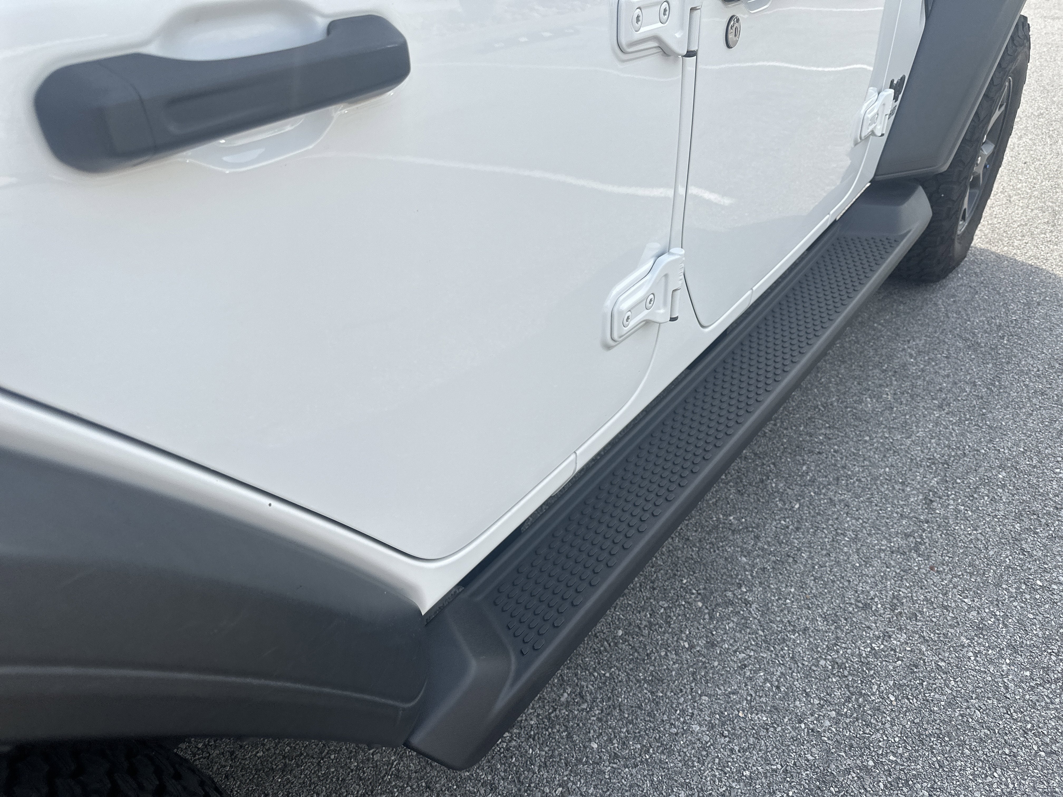 2020 Jeep Wrangler Unlimited Willys 4x4