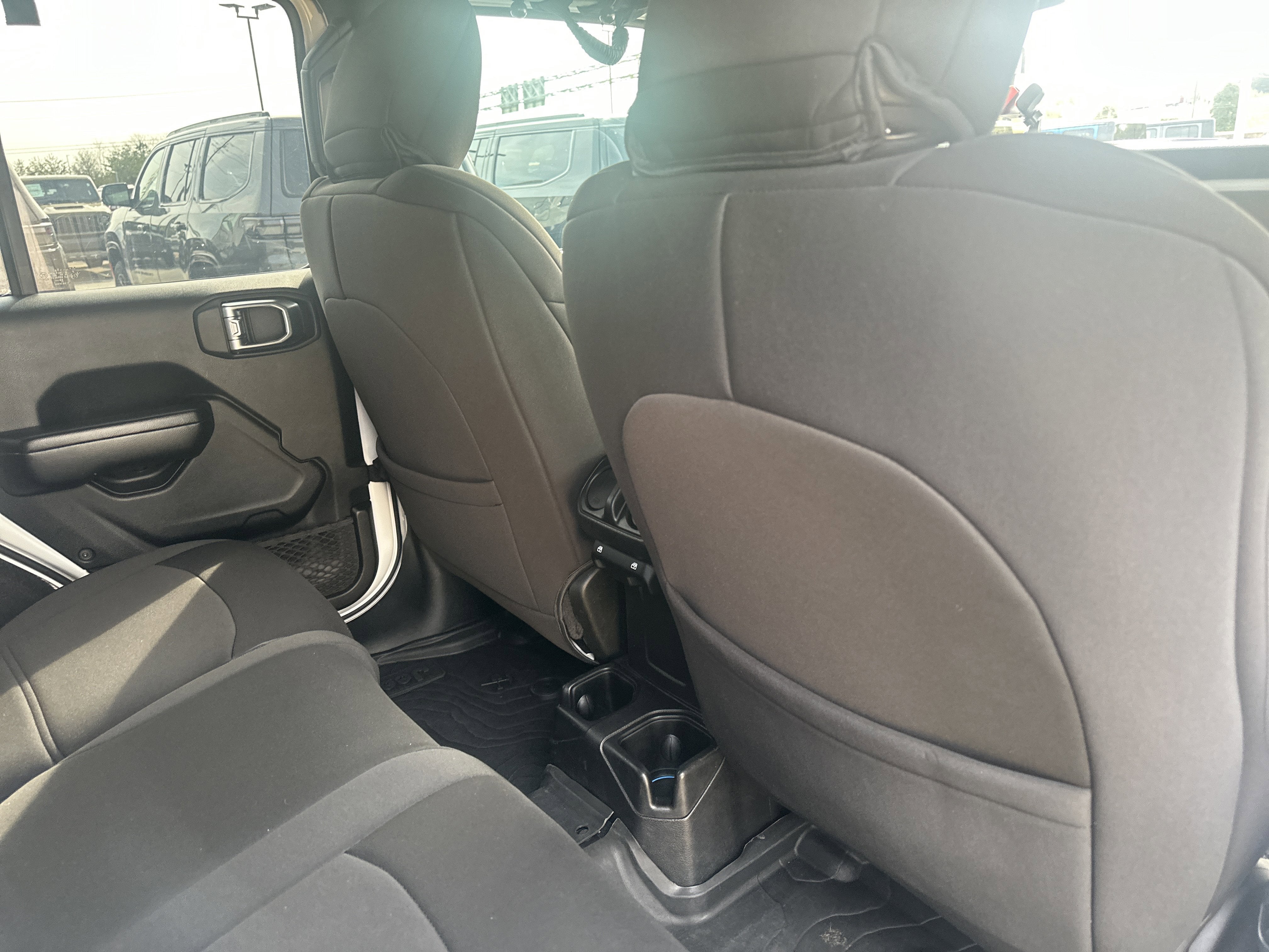 2020 Jeep Wrangler Unlimited Willys 4x4